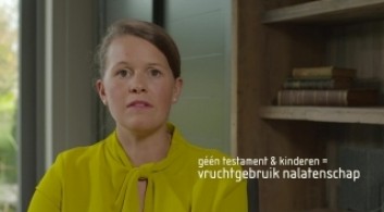 Erfrecht langstlevende echtgenoot